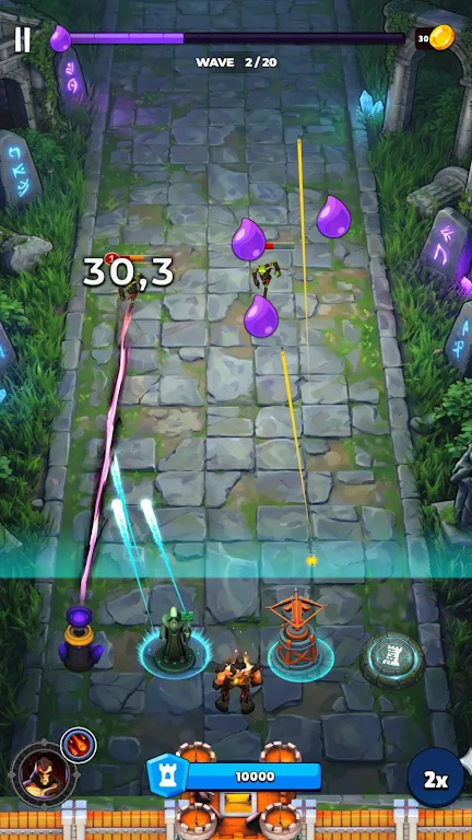 ������Ԫ�����÷���(����������Ϸ)v1.1.000 �ֻ����ͼ1