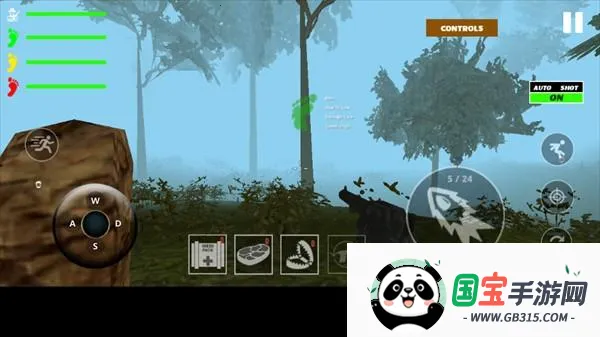 大脚怪狩猎22026官方正版 大脚怪狩猎22026官方正版