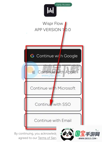 Wispr Flow(语音转文字软件) Wispr Flow(语音转文字软件)