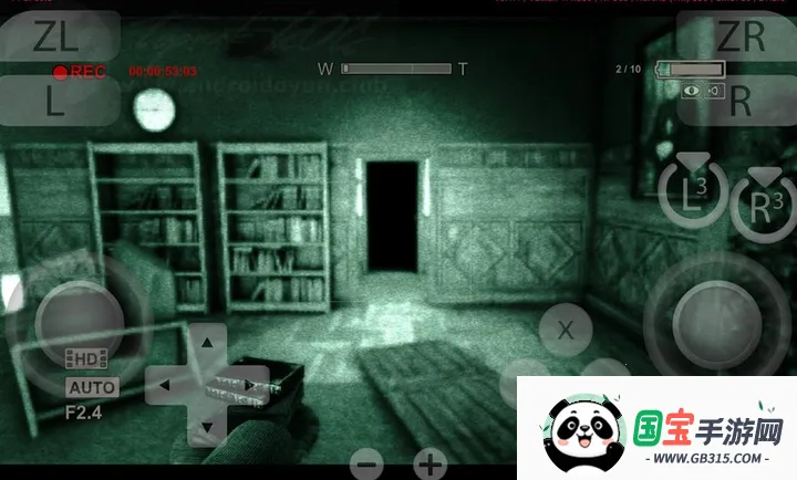 逃生switch移植版2026官方正版vandroidoyunclub 手机版截图1