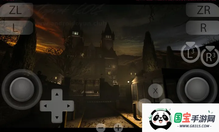 逃生switch移植版2026官方正版vandroidoyunclub 手机版截图3