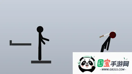 火柴人扔剑正版下载v1.52 免费版截图0