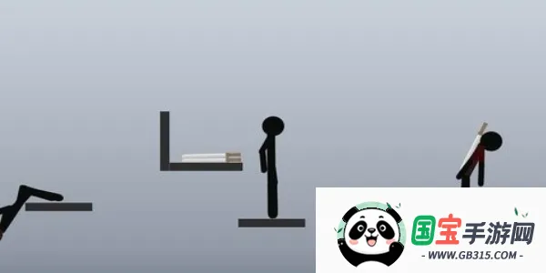 火柴人扔剑正版下载v1.52 免费版截图4