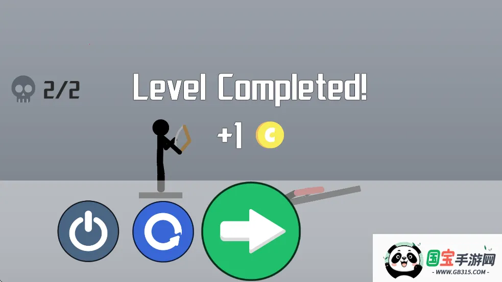 火柴人扔剑正版下载 火柴人扔剑正版下载