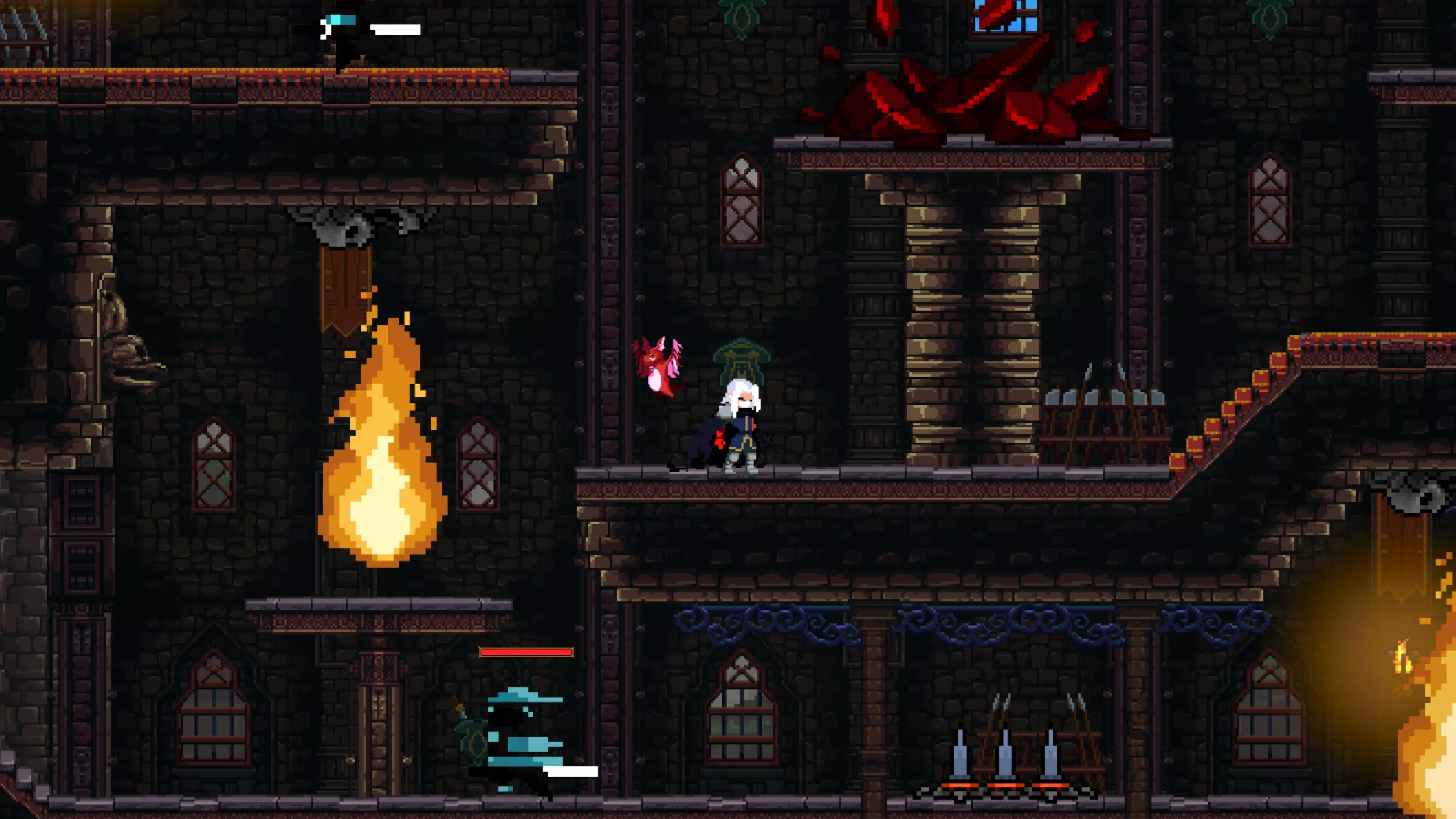 灰烬遗产安卓版手机版v1.0.2 安卓版截图4