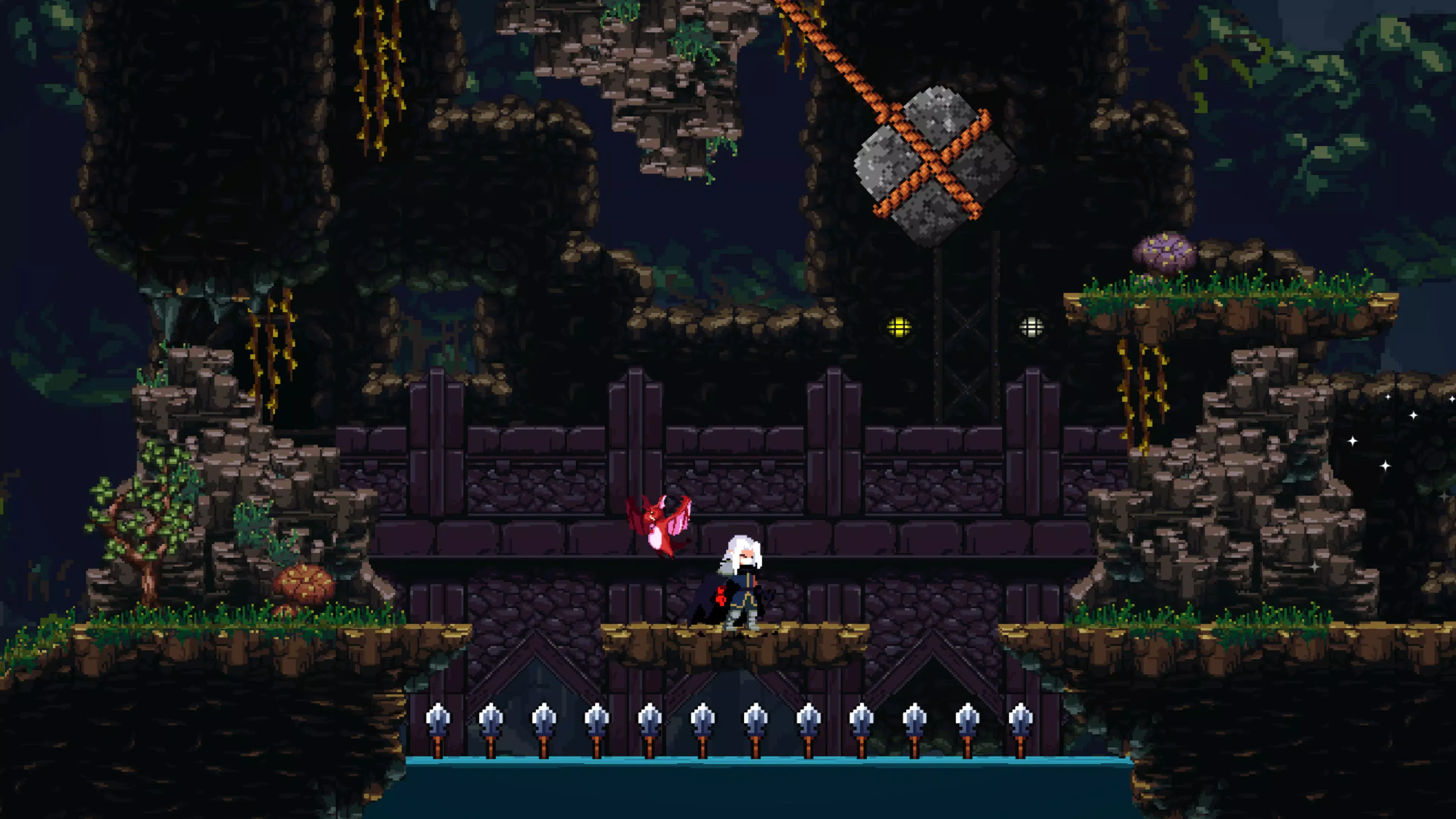 灰烬遗产安卓版手机版v1.0.2 安卓版截图0