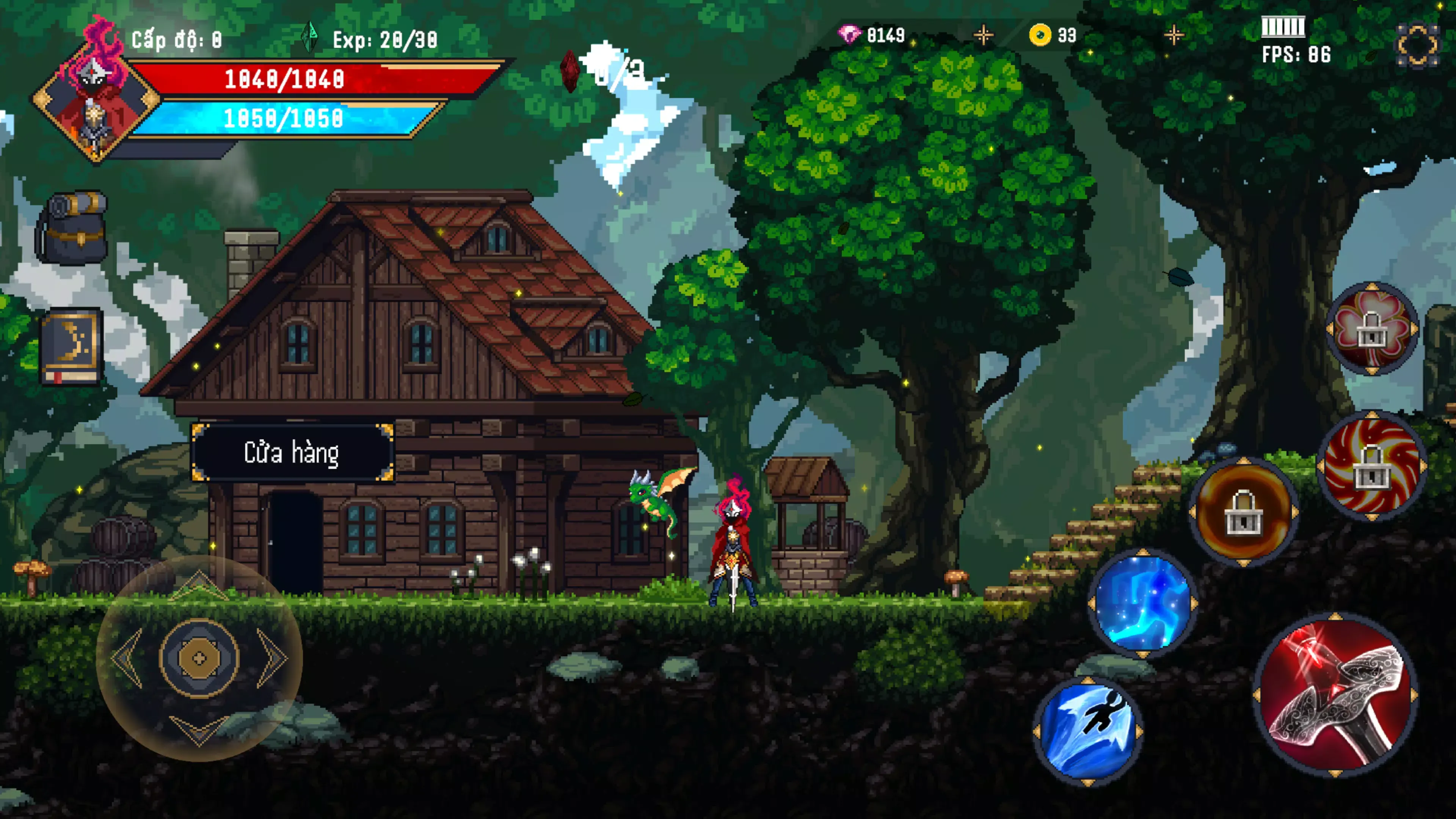 灰烬遗产安卓版手机版v1.0.2 安卓版截图1