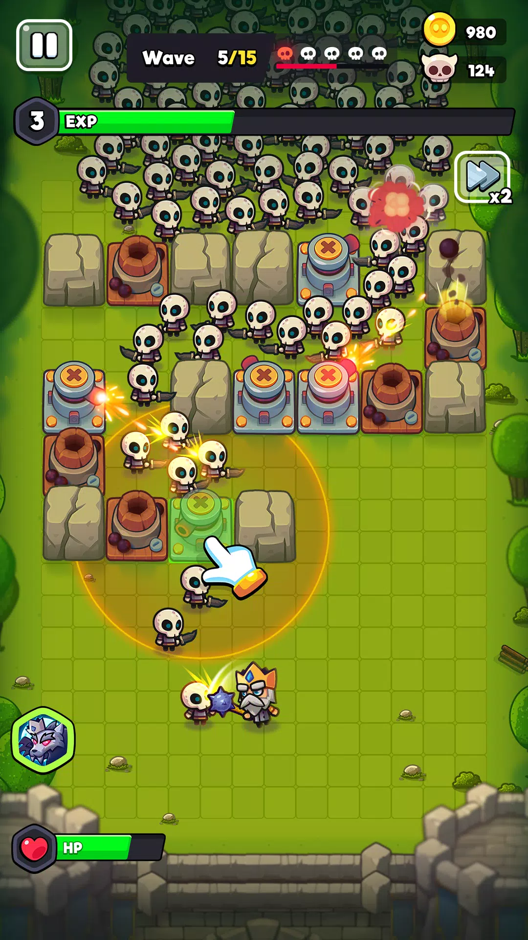 塔王争霸V1.51版v1.4.1 免费版截图3