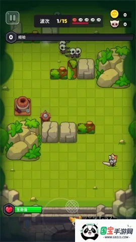 塔王争霸V1.51版 塔王争霸V1.51版