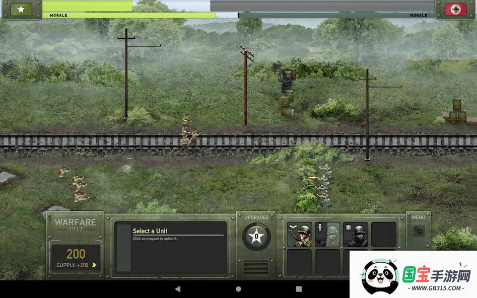 ս���Ų��ϼ�(ս��������Ϸ)v1.0 ��׿���ͼ2