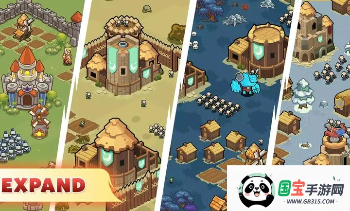 ��ҹ��ʿ���߾�ս��TD�ڹ��氲׿���ֻ���v1.0.79 ��Ѱ��ͼ4