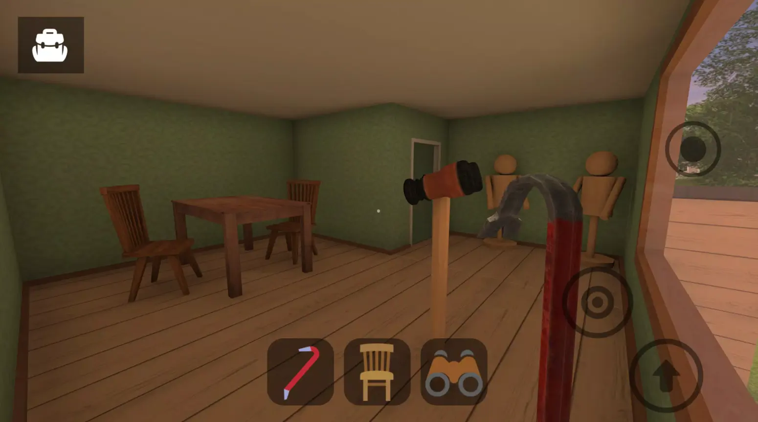 愤怒的邻居黑客菜单版2026最新版本v3.2 手机版截图0