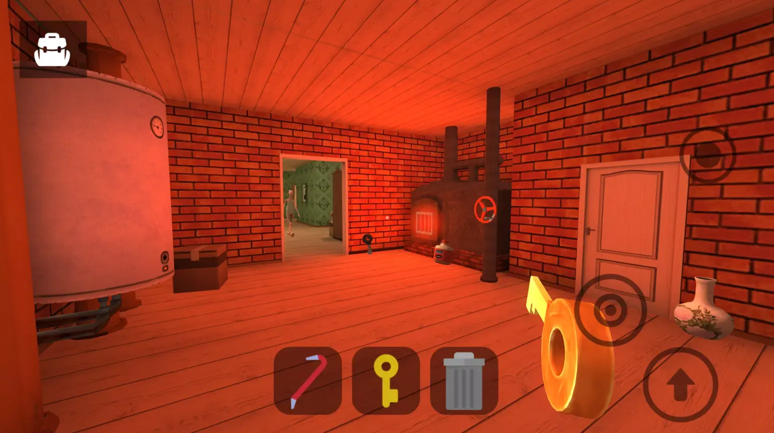 愤怒的邻居黑客菜单版2026最新版本v3.2 手机版截图4