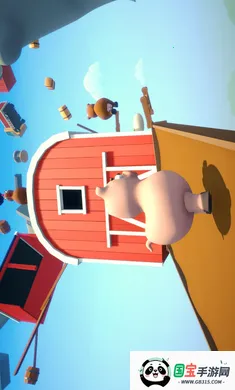 攀爬动物:在一起(多人协作攀爬游戏)v1.0 免费版截图0