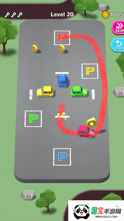 parkmasterͣ����ʦ2026���ذ�װv3.2.2 �ٷ������ͼ1