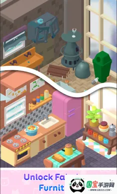 �Ҿ�װ�Σ��������(�ҾӸ�����Ϸ)v1.0.13 ��׿���ͼ2