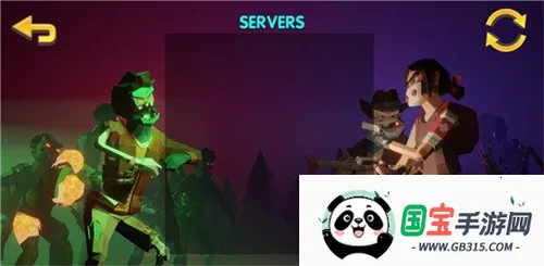 两个家伙和僵尸双人版v1.1.3 免费版截图0