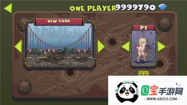 两个家伙和僵尸双人版 两个家伙和僵尸双人版