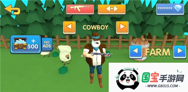 两个家伙和僵尸双人版 两个家伙和僵尸双人版