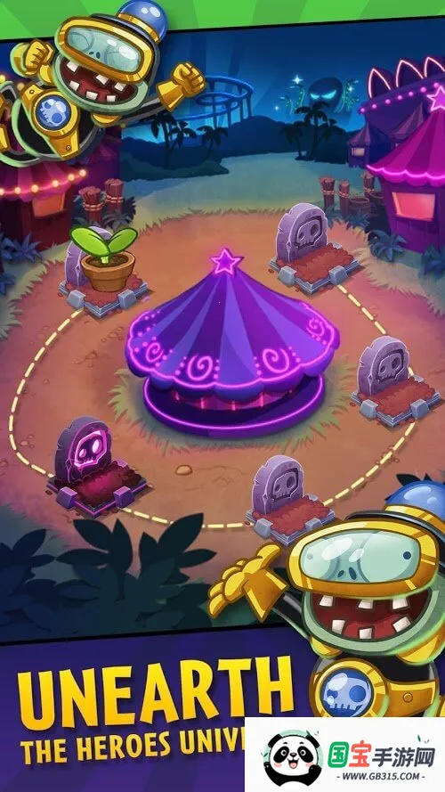 ֲ���ս��ʬӢ���ƽ��������ʯ����v1.64.6 ��Ѱ��ͼ0