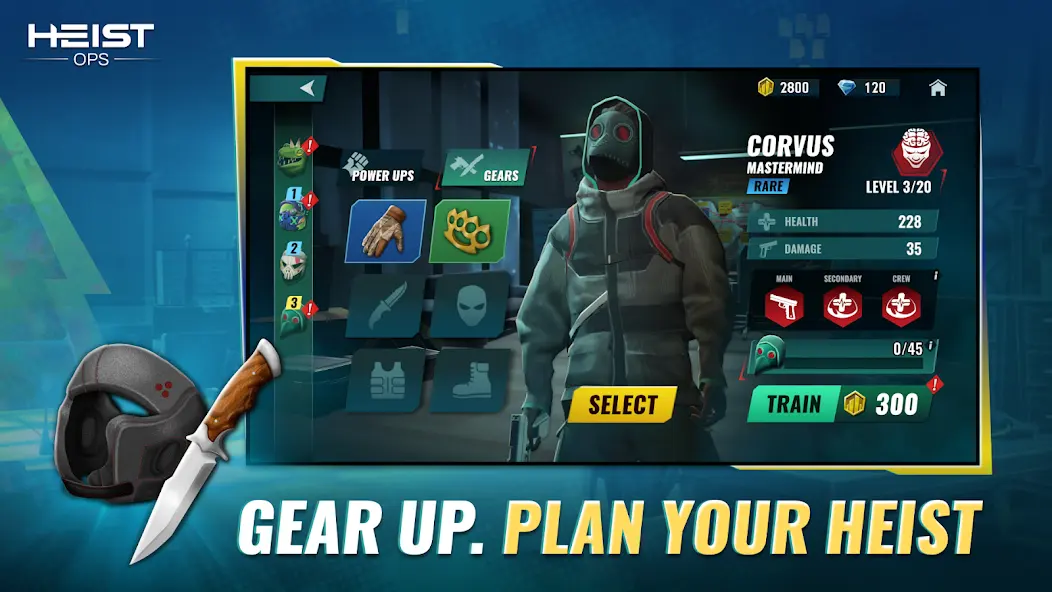 劫案行动使用增强2026官方最新版本v0.1.2 安卓版截图4