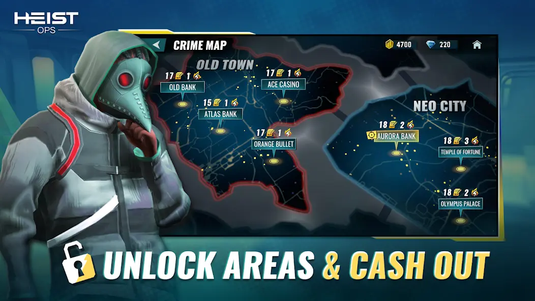 劫案行动使用增强2026官方最新版本v0.1.2 安卓版截图0