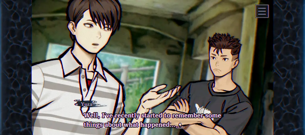 灵视异闻FILE38伊势人鱼物语完整版最新手机版v1.0 官方正版截图1