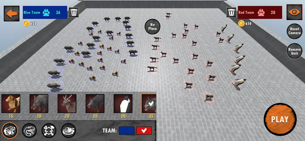 武装异兽:沙盒战争最新手机版v1.01 安卓版截图0