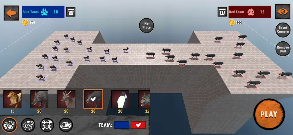 武装异兽:沙盒战争最新手机版v1.01 安卓版截图2