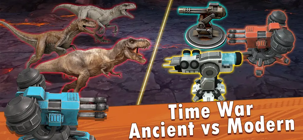 武装异兽:沙盒战争最新手机版v1.01 安卓版截图3