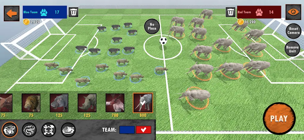 武装异兽:沙盒战争最新手机版v1.01 安卓版截图4