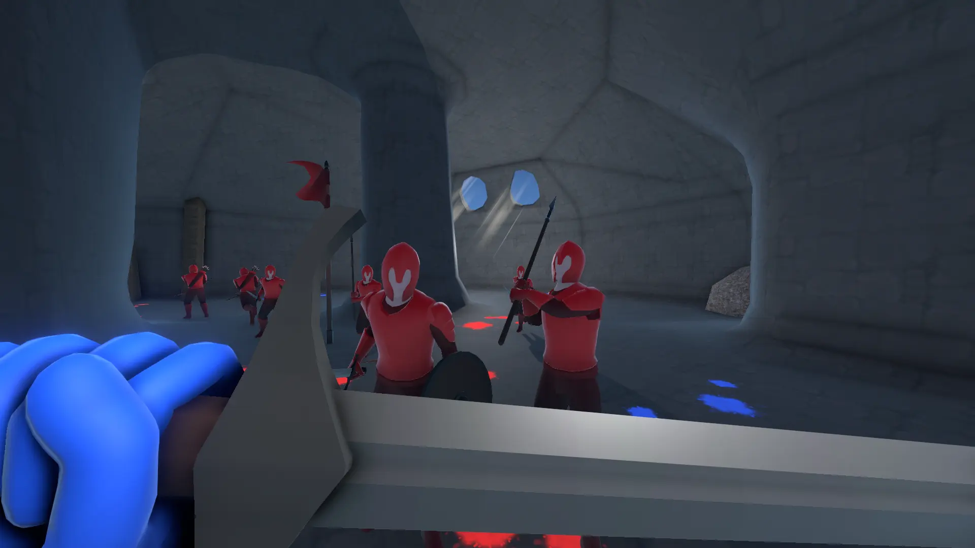 军团领地战争(奇幻沙盒战斗游戏)v10.1 免费版截图1