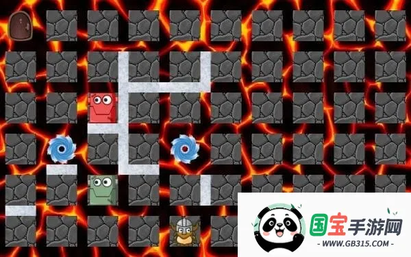 怪物追逐汉化辅助菜单版最新手机版v2.1.15 安卓版截图3