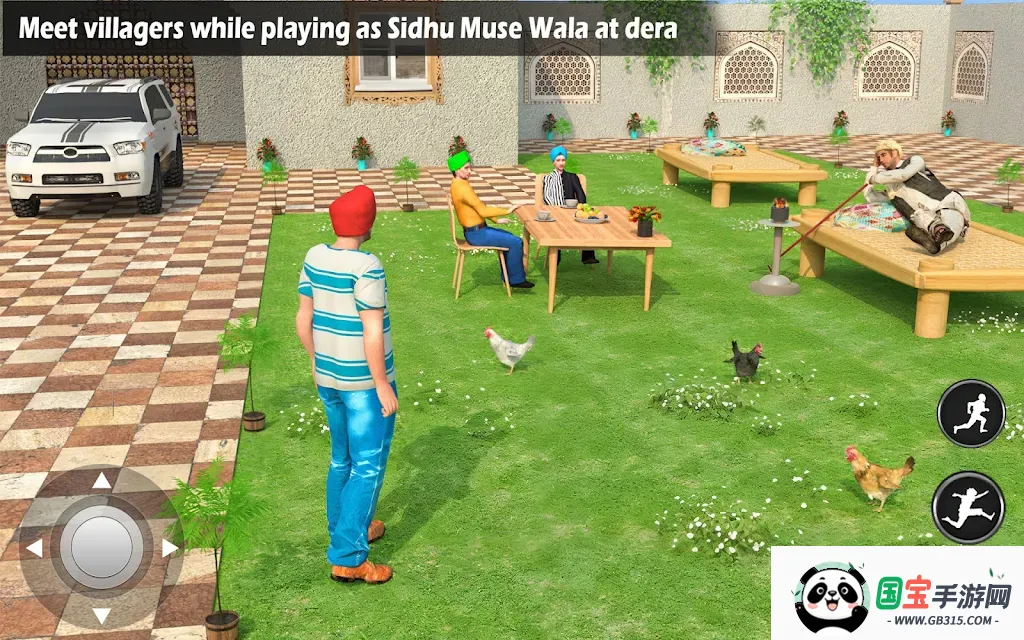 3Dũ������������(ũҵģ����Ϸ)v1.0 �ٷ������ͼ0