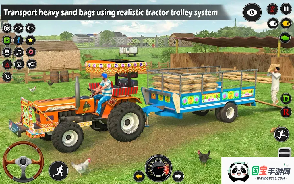 3Dũ������������(ũҵģ����Ϸ)v1.0 �ٷ������ͼ3