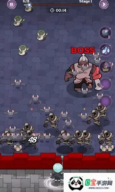 66,666 年:黑暗魔法师降临辅助菜单2026官方最新版本v1.0.7 官方正版截图0