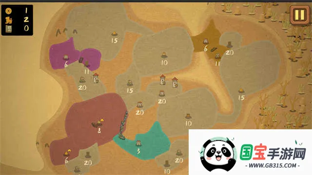 占山为王2完整版破解版v2.1007a 免费版截图3