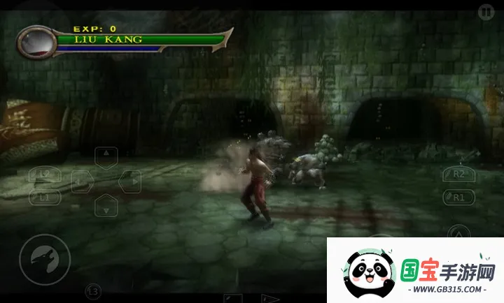 真人快打:少林武僧玩家自制版(格斗冒险游戏)vandroidoyunclub 官方正版截图2