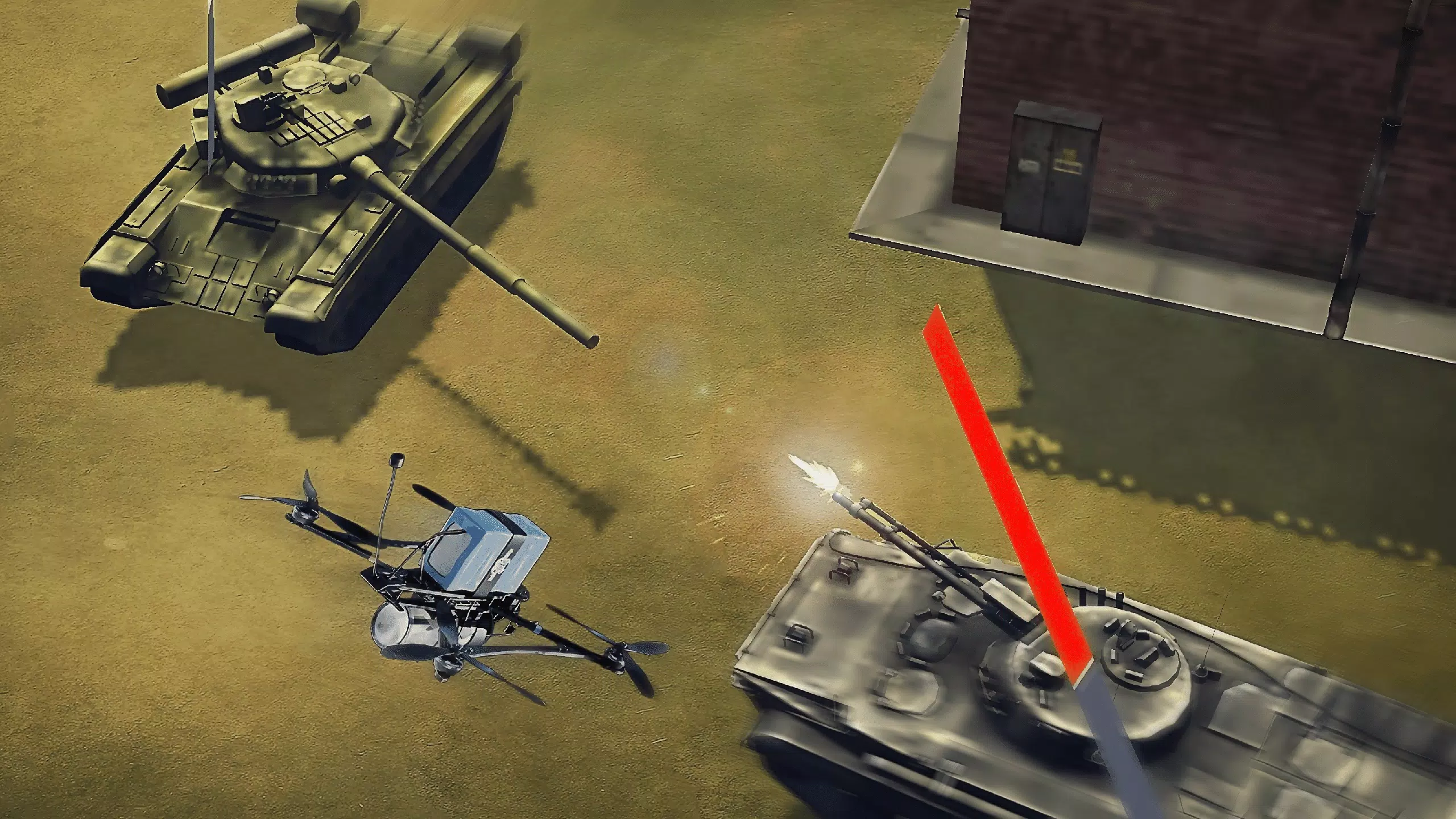 无人机世界:FPV模拟器(无人机战斗游戏)v1.0.20f 官方正版截图3