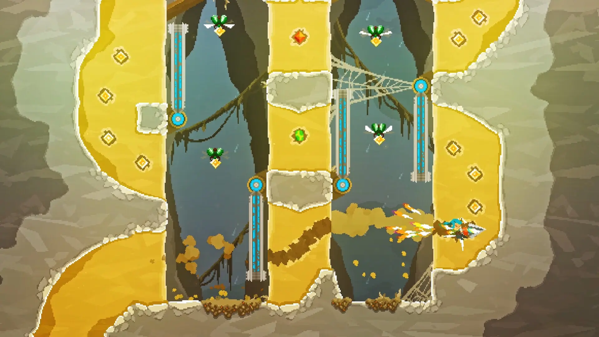 电钻少女Steam移植版最新手机版v497.0 手机版截图4