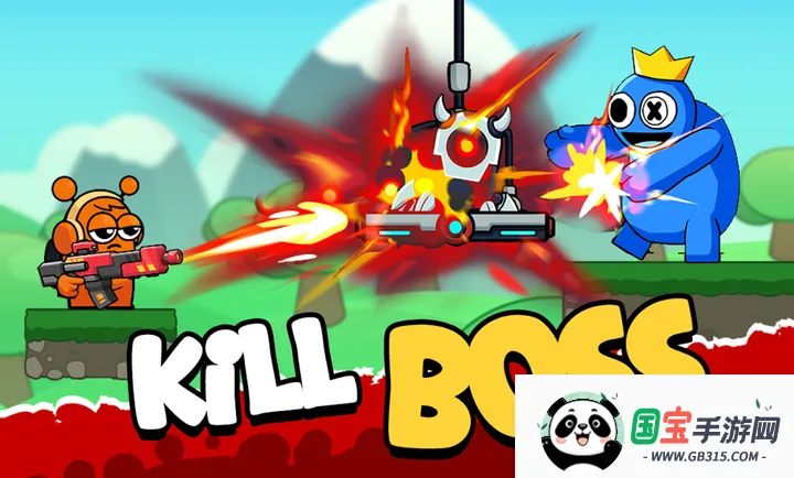 暴击枪手:王牌突击(移动射击游戏)v0.0.3 免费版截图0