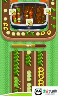 ����������˵�(��ʳ������Ϸ)v1.32.8 ��׿���ͼ1