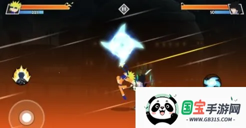 火柴人忍者大战3v3内置菜单破解版v4.1 官方正版截图0