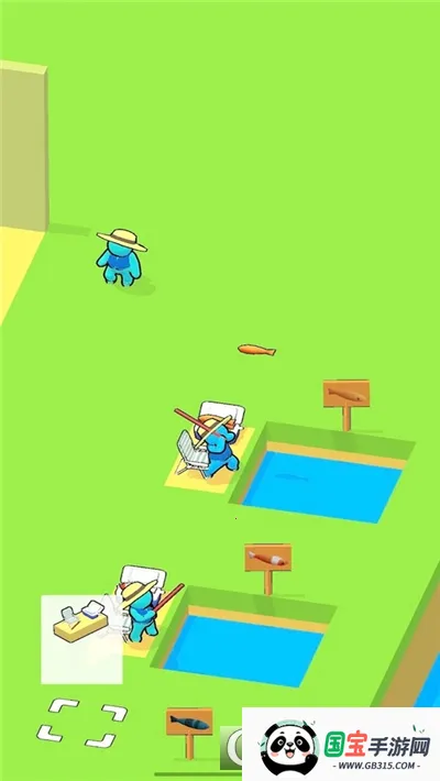 回转寿司餐厅免广告MOD版v0.63 免费版截图0