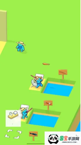 回转寿司餐厅免广告MOD版v0.63 免费版截图1