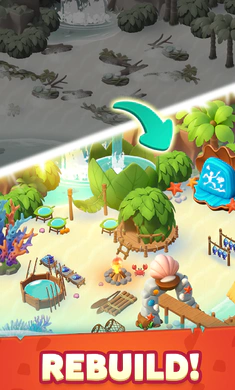 合并时代免费内购(石器时代合并游戏)v26.0115.01 手机版截图0