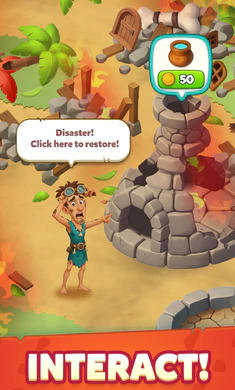 合并时代免费内购(石器时代合并游戏)v26.0115.01 手机版截图3