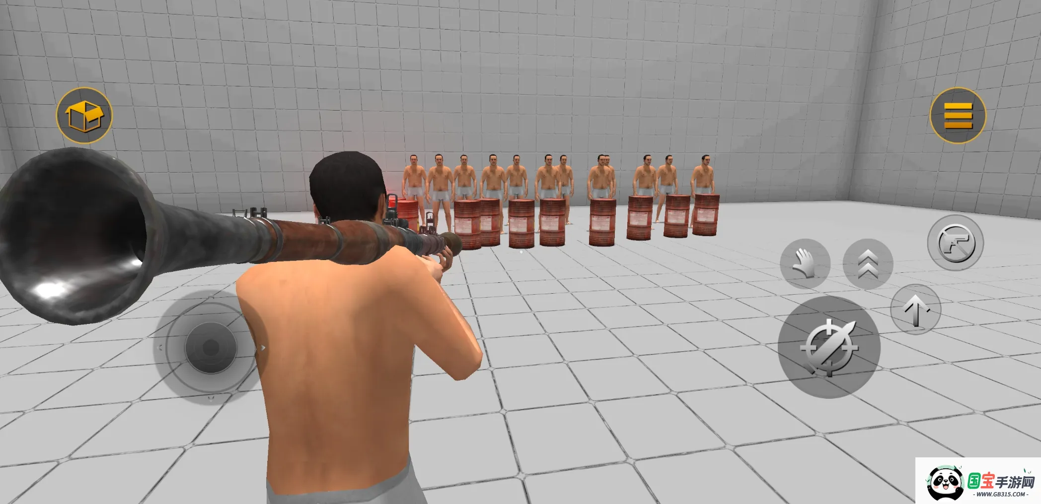 血盒2内置菜单版中文版v1.0.0 免费版截图2