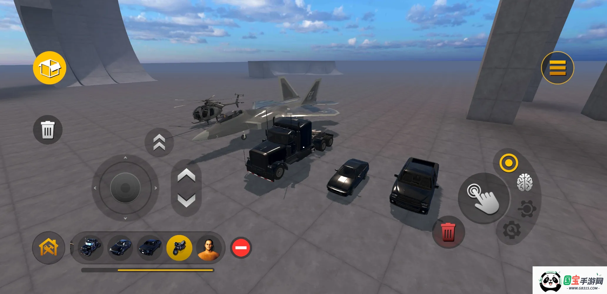 血盒2内置菜单版中文版v1.0.0 免费版截图1