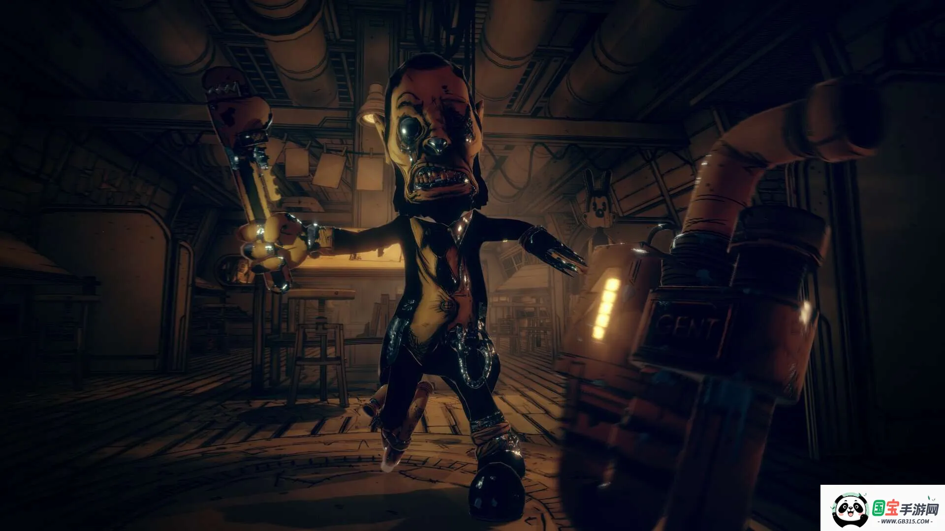 班迪与黑暗复兴破解版v1.0.1 免费版截图2